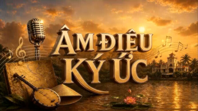 Âm điệu ký ức - Kỳ 1