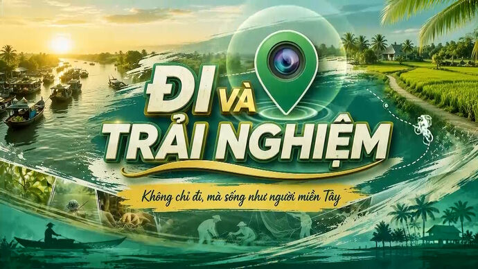 Đi và trải nghiệm - Kỳ 1