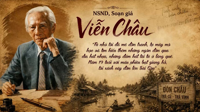 Âm điệu ký ức - Kỳ 2