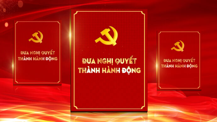 Tạp chí ĐƯA NGHỊ QUYẾT THÀNH HÀNH ĐỘNG - Kỳ 1