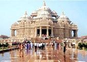 Đền Hindu lớn nhất thế giới