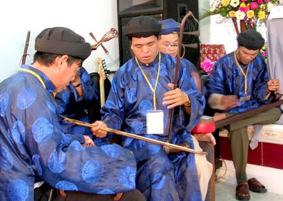 Nhạc lễ Phật giáo Nam bộ, một mảng văn hóa truyền thống