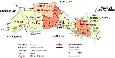 Tỉnh Tiền Giang