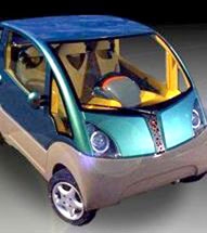 Xe chạy bằng khí nén