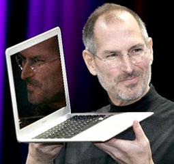 Laptop siêu mỏng