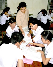 Đang cơn bĩ cực