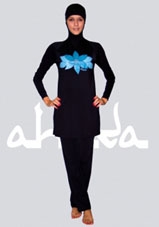 “Burkini” cho phụ nữ Hồi giáo
