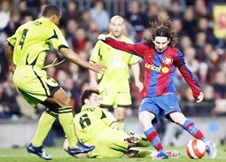 Barcelona "hồi sinh"