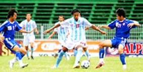 Paulo Henrique có thay được Da Silva?
