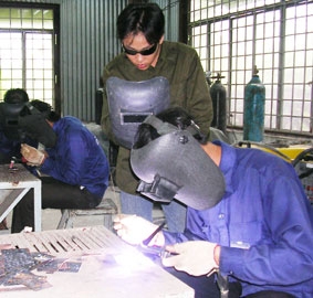 Nhiều nét mới về ngành nghề