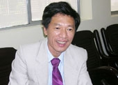 Tiến sĩ Trương Anh Tuấn, Tổng Giám đốc Công ty Cổ phần tư vấn - thương mại - dịch vụ địa ốc Hoàng Quân, chủ đầu tư dự án Làng ĐH quốc tế Cần Thơ: Xây dựng làng Đại học Quốc tế Cần Thơ thành trung tâm đào tạo nguồn nhân lực chất lượng cao