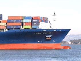 Tái chế tàu chở container thành nhà máy điện