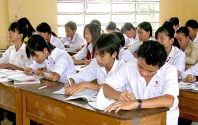 Thiết thực nhưng hiệu quả chưa cao