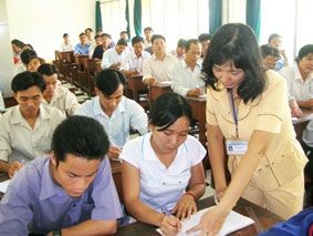 Đào tạo liên thông - Vì sao chưa hấp dẫn ?