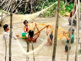 Sống lại hồn sông