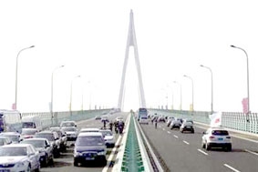 Bị phạt vì chạy chậm