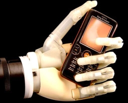 Bàn tay i-LIMB đoạt giải MacRobert 2008