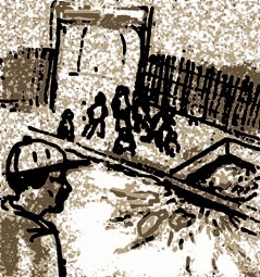 Sau cơn mưa