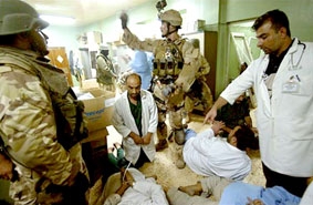 "Bệnh lạ" ở Fallujah