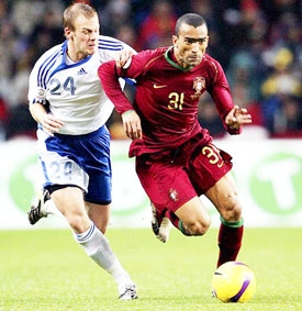 Jose Bosingwa - Mũi nhọn từ hàng hậu vệ của Chelsea
