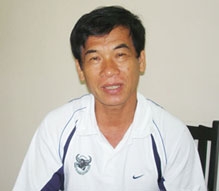 Ông Lương Khương Thượng, HLV trưởng đội tuyển bóng chuyền nữ Việt Nam :Chúng tôi sẽ cố hết sức để cống hiến những trận đấu hay, đẹp