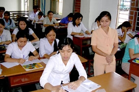Những bước chuyển trong đào tạo đại học, cao đẳng