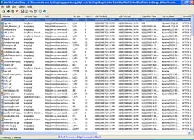 Internet cache và các phần mềm quản lý