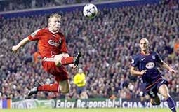 Dirk Kuyt - Sự lựa chọn của Liverpool