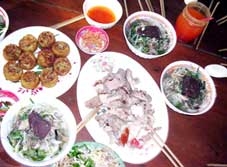 Tìm hiểu về ẩm thực của đồng bào dân tộc Khmer ở Đồng bằng sông Cửu Long