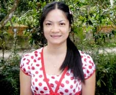 Cô giáo dạy giỏi, giàu lòng nhân ái