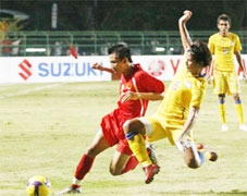 Thái Lan rất mạnh!