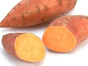 Khoai lang - dân dã nhưng bổ dưỡng