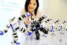 i-Sobot - Robot của năm 2008