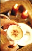 Hốt bạc với cà phê muối