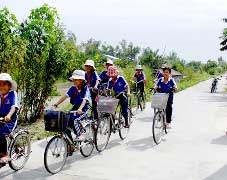 Suối nguồn khuyến học