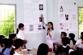 Mở rộng dân chủ trong trường học