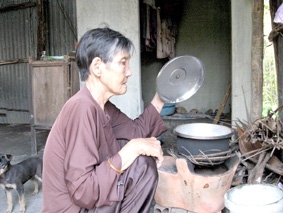 Bà Phải đang cần giúp đỡ!