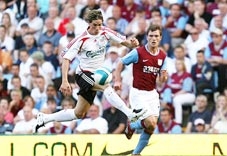 Báo trước "kết cục buồn" cho Aston Villa