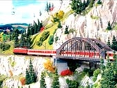 Đường sắt mô hình dài nhất thế giới