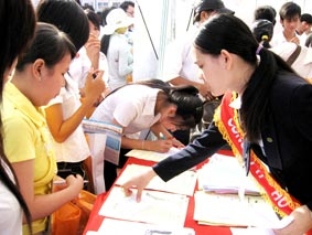 Một số vấn đề về tuyển sinh vào Trường Đại học Cần Thơ