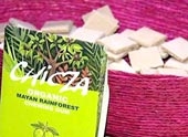 Kẹo cao su tự hủy