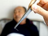 31 năm sống chung với kim tiêm