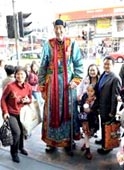 Kỷ lục gia cao nhất thế giới đã có đối thủ