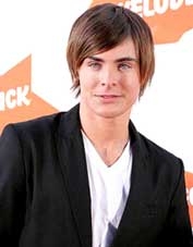 Zac Efron - 
Diễn viên thần tượng của tuổi teen