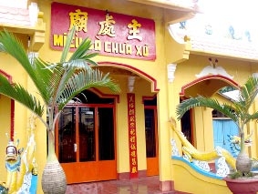 Cúng biển Mỹ Long
Nét đẹp tâm linh của ngư dân Trà Vinh