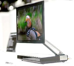Ti-vi OLED