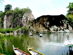 Một ngày với Thoại Sơn