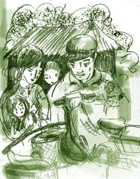 Hai nửa cuộc đời
