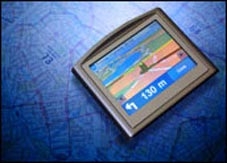 Công nghệ GPS bùng nổ