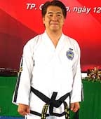 Mong muốn Taekwondo ĐBSCL có bước tiến mới
